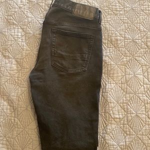 Mens Black Jeans Pacsun
